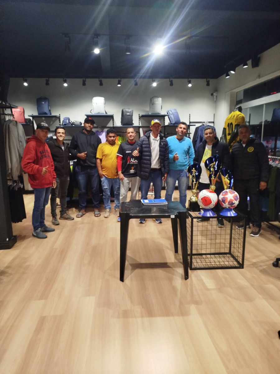 Copa Zona Norte Meinerz Esportes 2025: Arbitral Define Regulamento e Detalhes da Competição