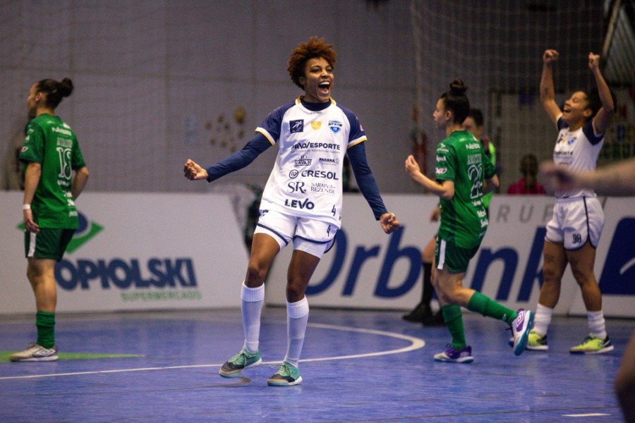 Após 30 gols pela LFF, Stein Futsal Cascavel busca vitória fora de casa contra o ADTB/Telêmaco Borba