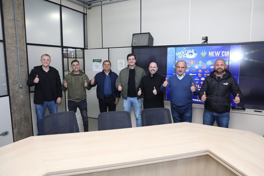 Cascavel se prepara para sediar New Cup pela primeira vez