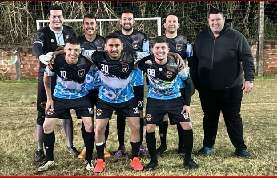 Recopa da 35ª Copa Regional de Futebol 7 segue emocionante