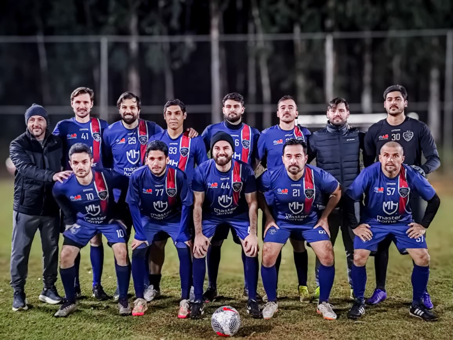 Campeonato Zanin Entra na Fase Decisiva com Finais e Grandes Confrontos