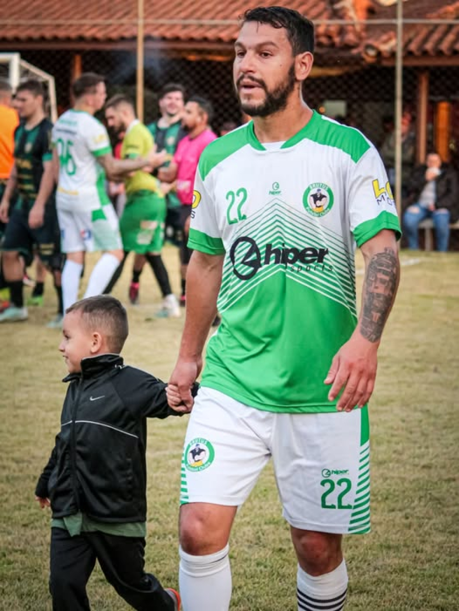 🏆 AXEL DO BRUTUS FC: ARTILHEIRO ISOLADO DO CAMPEONATO DO ZANIN!