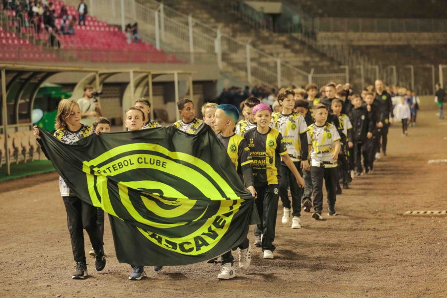 Cascavel é a casa da New Cup Edição de Inverno e se torna palco para o talento de mais de 3 mil atletas