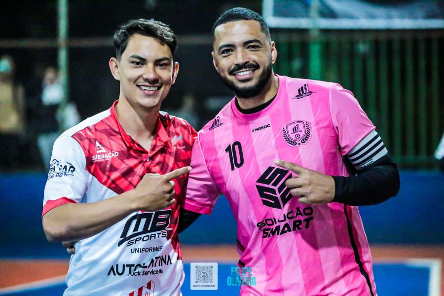 Novilha de Ouro enfrenta Honório Pinturas na final da Copa Floresta de Futsal