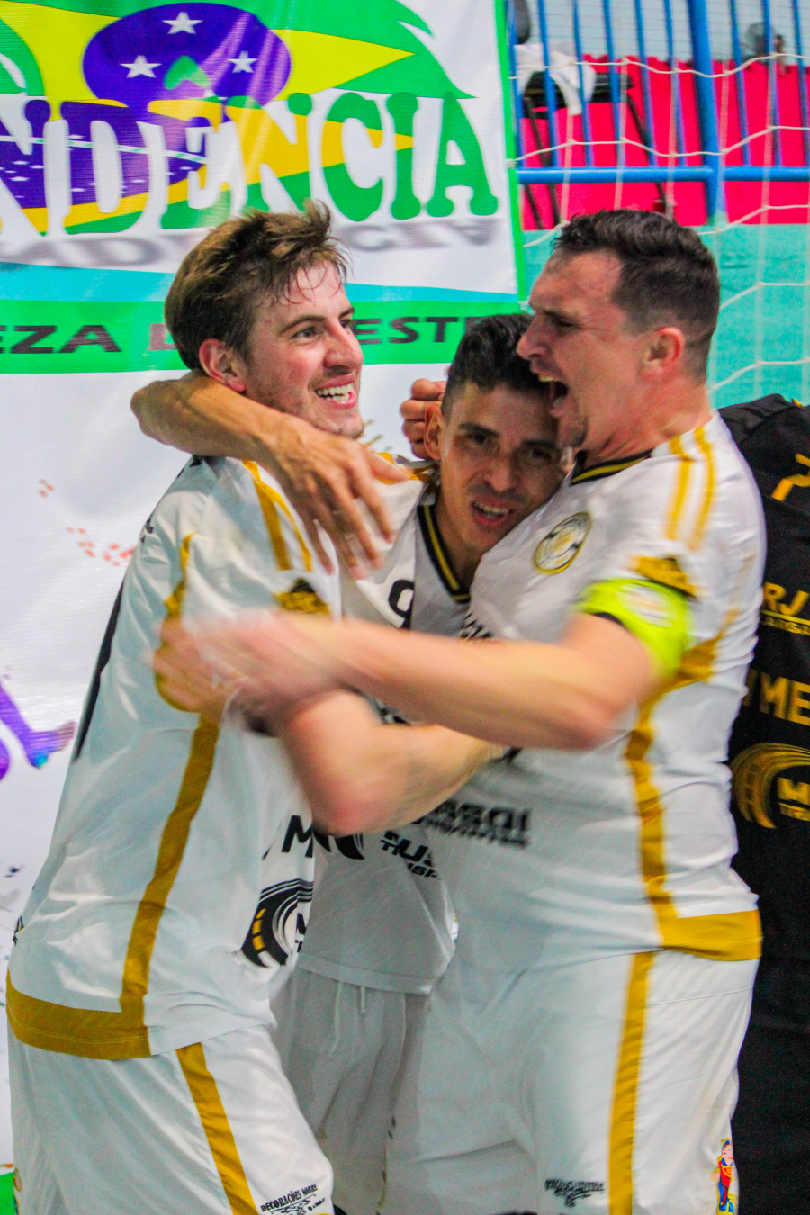 Santa Maria Futsal brilha nas semifinais e garante vaga na grande final dos 34º Jogos da Independência