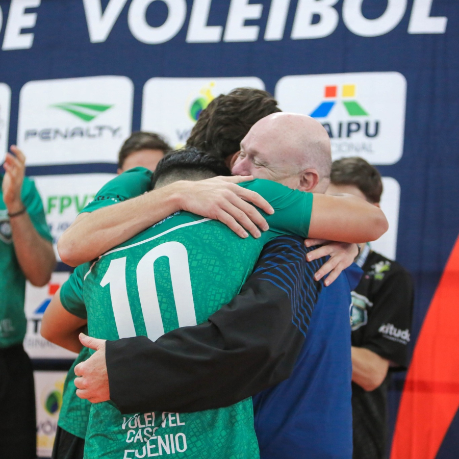 AAAEF Londrina é campeã do Paranaense Sub-16 Masculino – Série B