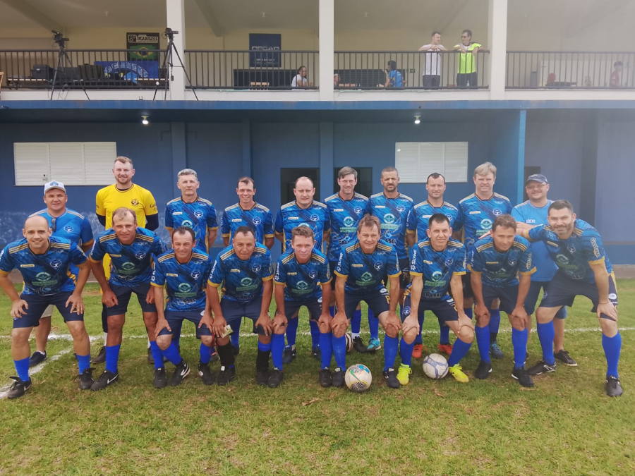 4ª Rodada da Oeste Cup Master 40 traz jogos eletrizantes e destaques individuais